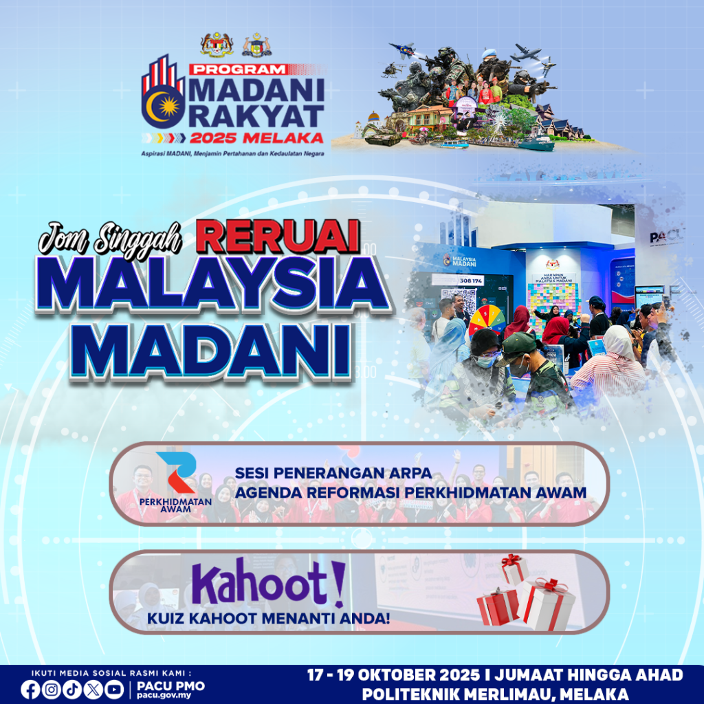 Eposter reruai MADANI MELAKA 2025 1