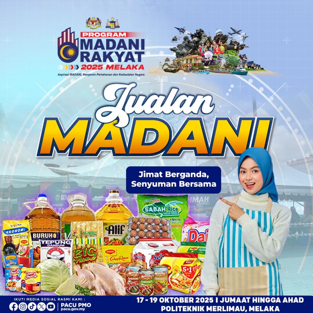 Jualan MADANI