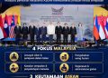Tekad Malaysia laksana tindakan konkrit perkukuh keselamatan rakyat, kestabilan serantau