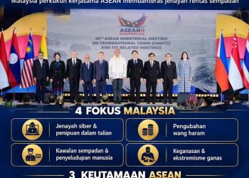 Tekad Malaysia laksana tindakan konkrit perkukuh keselamatan rakyat, kestabilan serantau