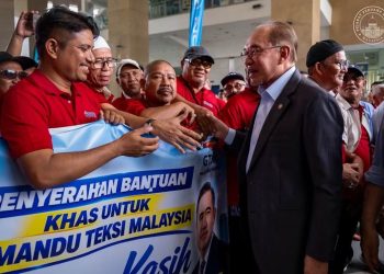 Bantuan khas pemandu pengangkutan awam, ikhtiar Kerajaan MADANI ringan beban sara hidup