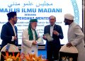 Syarahan ulama tersohor Turkiye sentuh hati PM