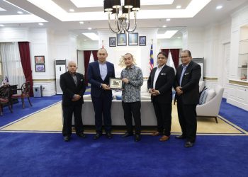 SPRM perkukuh kerjasama strategik bersama Kerajaan Negeri Johor