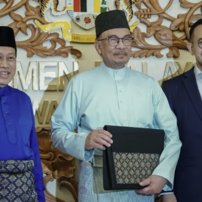Pembentangan Budget