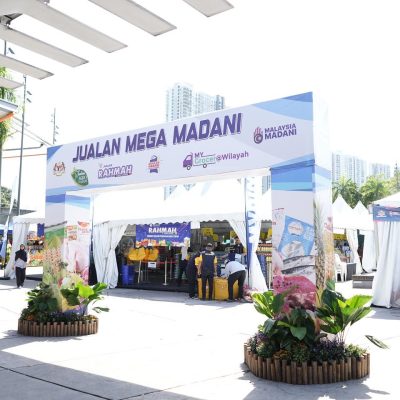 Program Setahun Bersama Kerajaan MADANI (6)