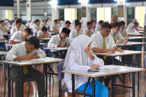 SPM Bermula 2 Disember, Siap Siaga Bencana - KPM - Malaysia MADANI