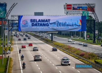 Sidang Kemuncak ASEAN ke-47 : LLM, PDRM laksana pelan pengurusan trafik komprehensif