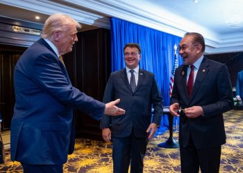 PM jumpa Trump, bincang hubungan dua hala, kerjasama strategik