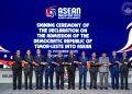 Pengerusi ASEAN 2025: Malaysia lakar dua sejarah baharu