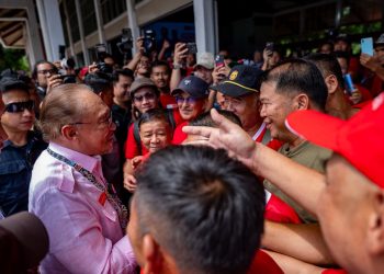 Jangan salah pilih -PM