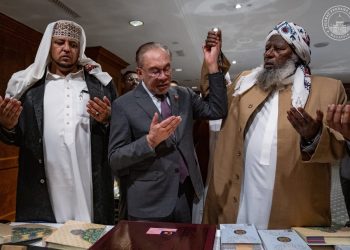 Lawatan ke Addis Ababa capai matlamat utama