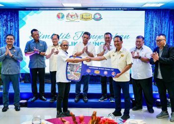 Kompleks Maritim Semporna bakal jadi benteng kawalan hadapan di ESS Zone