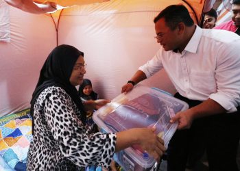 Selangor salur RM500 kepada setiap keluarga terjejas banjir