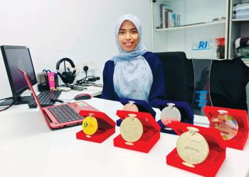 Farah Amalina lakar sejarah Doktor Falsafah TVET pertama Asia