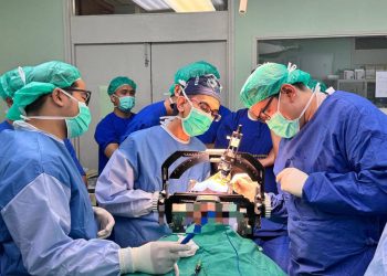 Detik bersejarah HRPB, prosedur Deep Brain Stimulation pertama di Perak berjaya dilaksana
