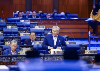 Susun semula Jemaah Menteri adalah hak mutlak Perdana Menteri –  Ahmad Zahid