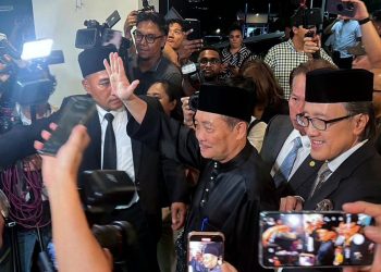 Tahniah Hajiji, Kerajaan MADANI tekad bangunkan Sabah
