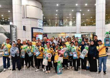 Murid Orang Asli banggakan Malaysia di pentas antarabangsa IRO 2025