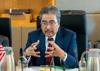 Johari hargai kepercayaan PM, amanah besar terajui MITI