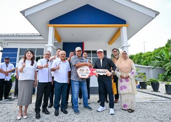 18 buah rumah mangsa letupan gas letupan Putra Height siap dalam masa 6 bulan – KPKT