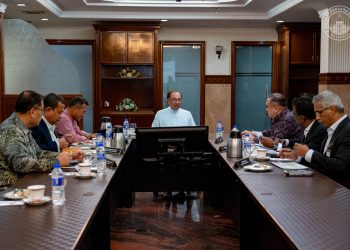 ‘Terminal Ketiga Pelabuhan Klang di Pulau Carey tidak boleh ditangguh lagi’ – PM