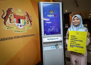 MyDigital ID sasar 17 juta akaun didaftarkan menjelang tahun ini