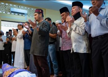 Besar jasa Tun Abdul Hamid kepada negara
