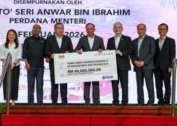 Elak jadi negara maju tapi tandus, kontang jiwa