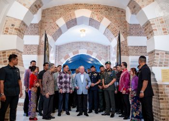 ‘Bangunan bersejarah mesti terus dihidupkan’ – PM
