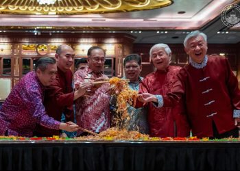 Pertahan keamanan, kemakmuran tanggungjawab bersama