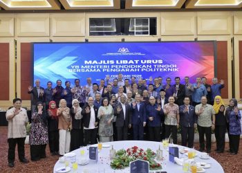 KPT sasar 10 Politeknik premier tawar Ijazah Sarjana Muda menjelang 2027