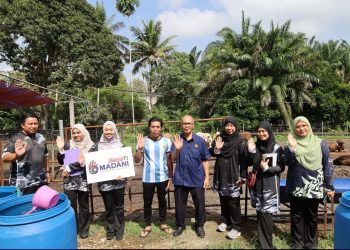 Pastikan projek berjalan lancar demi kesejahteraan rakyat
