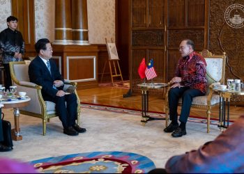 China, Malaysia terus perkukuh hubungan diplomatik