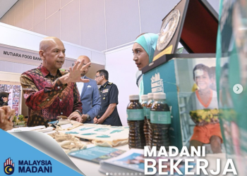 Bank Makanan: 1.6 juta isi rumah dapat manfaat