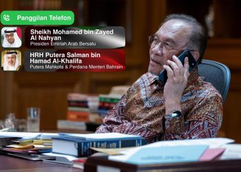 Konflik Asia Barat: Malaysia akan main peranan cari penyelesaian