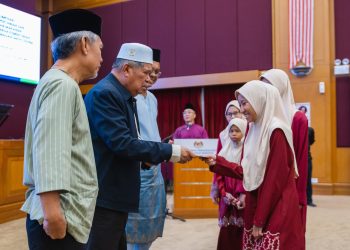 ‘Tanggungjawab kita besar kerana berkhidmat untuk petani, penternak dan nelayan’ – Bang Mat