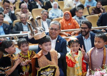 Usaha gubal RUU Suruhanjaya Keharmonian dan Rekonsilasi Nasional digerakkan semula – Aaron Ago