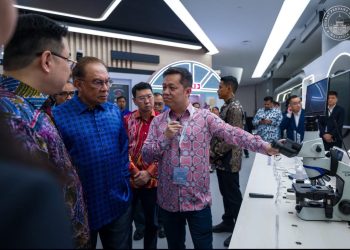 Malaysia perlu bangkit jadi pelopor bidang teknologi, kecerdasan buatan