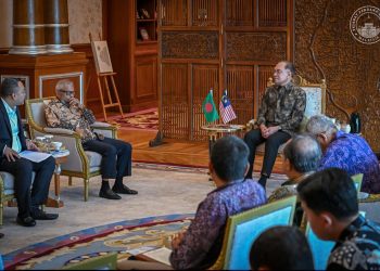 Bangladesh-Malaysia bincang kerjasama dua hala, kepentingan bersama