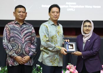 SPRM, institusi kewangan perkukuh sinergi banteras rasuah, fraud