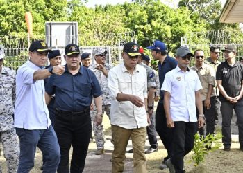 KDN perkukuh operasi banteras penyeludupan di perairan utara Sabah