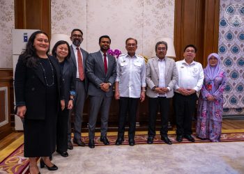 AirTrunk tingkat pelaburan RM12 bilion di Malaysia -PM