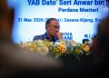 ‘Sebar maklumat palsu ketika rakyat berdepan tekanan ekonomi adalah pengkhianatan kepada negara dan masyarakat’  – PM