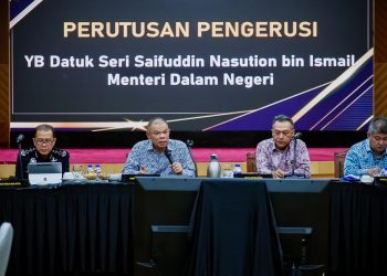 Konflik AS – Iran : KDN nilai pelbagai kemungkinan impak