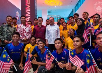 Bukan sekadar mengharumkan nama negara, sukan menyatukan rakyat Malaysia
