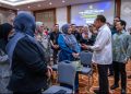Pembenihan awan segera di negeri kritikal termasuk Kedah, Perlis