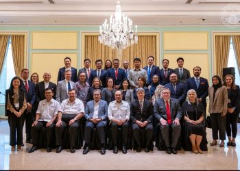 Perkukuh pelaburan, kerjasama strategik pelbagai sektor bersama US-ABC