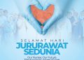 Terima kasih jururawat, besar jasa kalian kepada negara, rakyat -PM