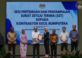 Kerajaan tambah peruntukan perolehan kerja kontraktor kecil Bumiputera sehingga RM4 bilion