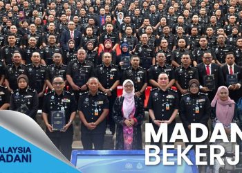 Syabas warga Jabatan Penjara Malaysia berjaya perkasa integriti perkhidmatan, laksana transformasi
